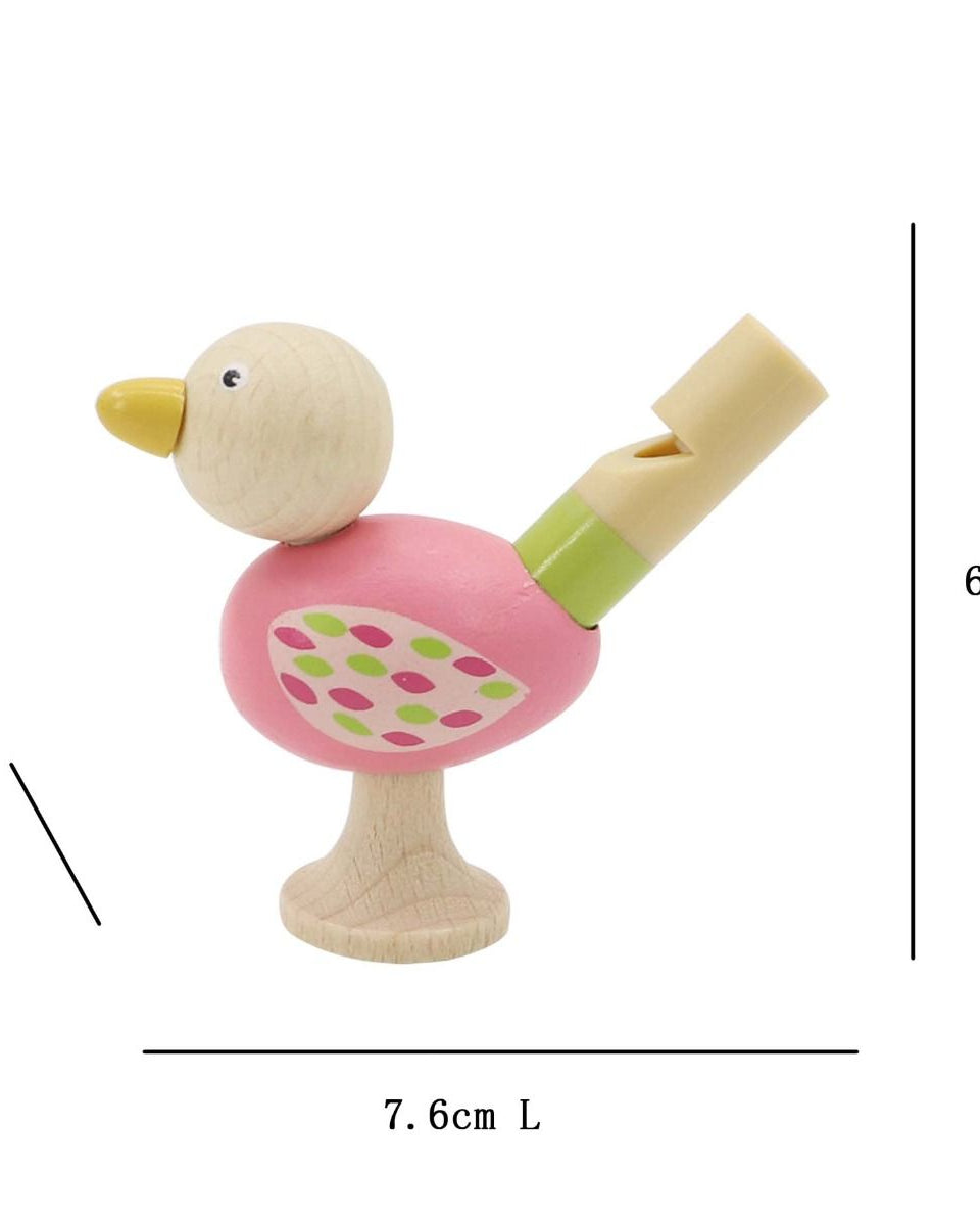 Wooden Bird Whistles Gifts and Accessories ToysLink