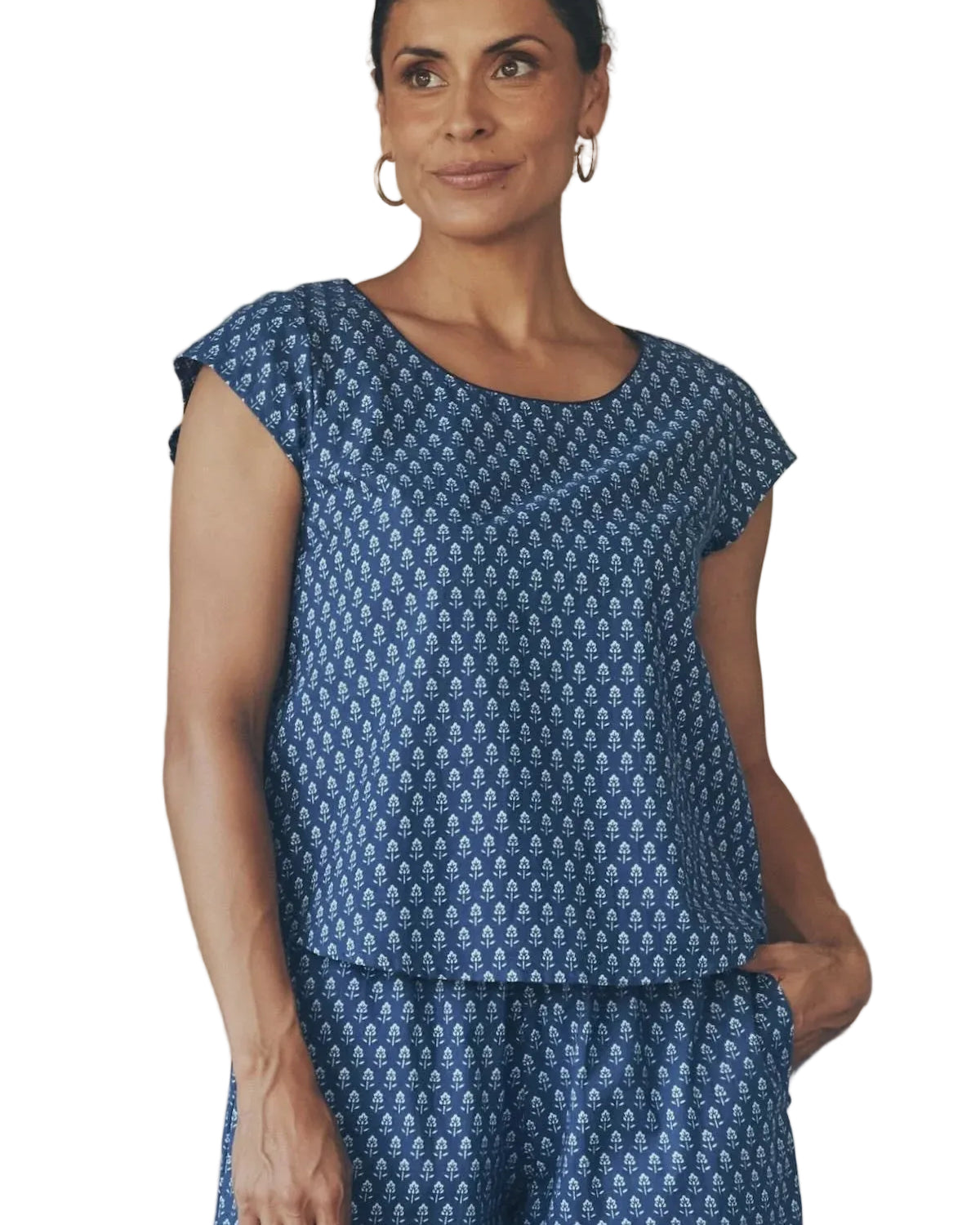 Remi Top Lazuli Tops MahaShe XS(6)