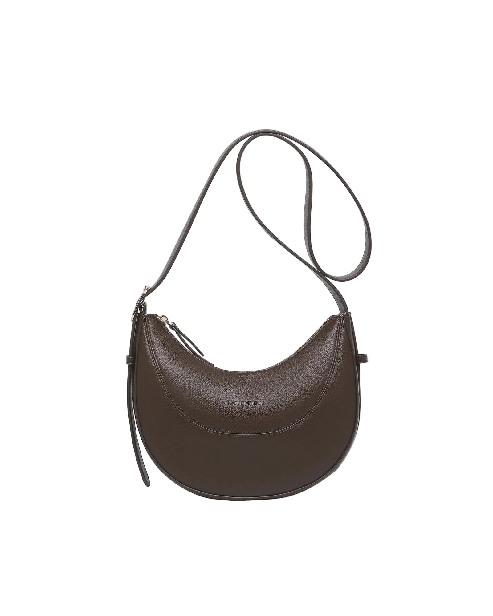 Lane Crossbody Bag Chocolate Bags and Purses Louenhide