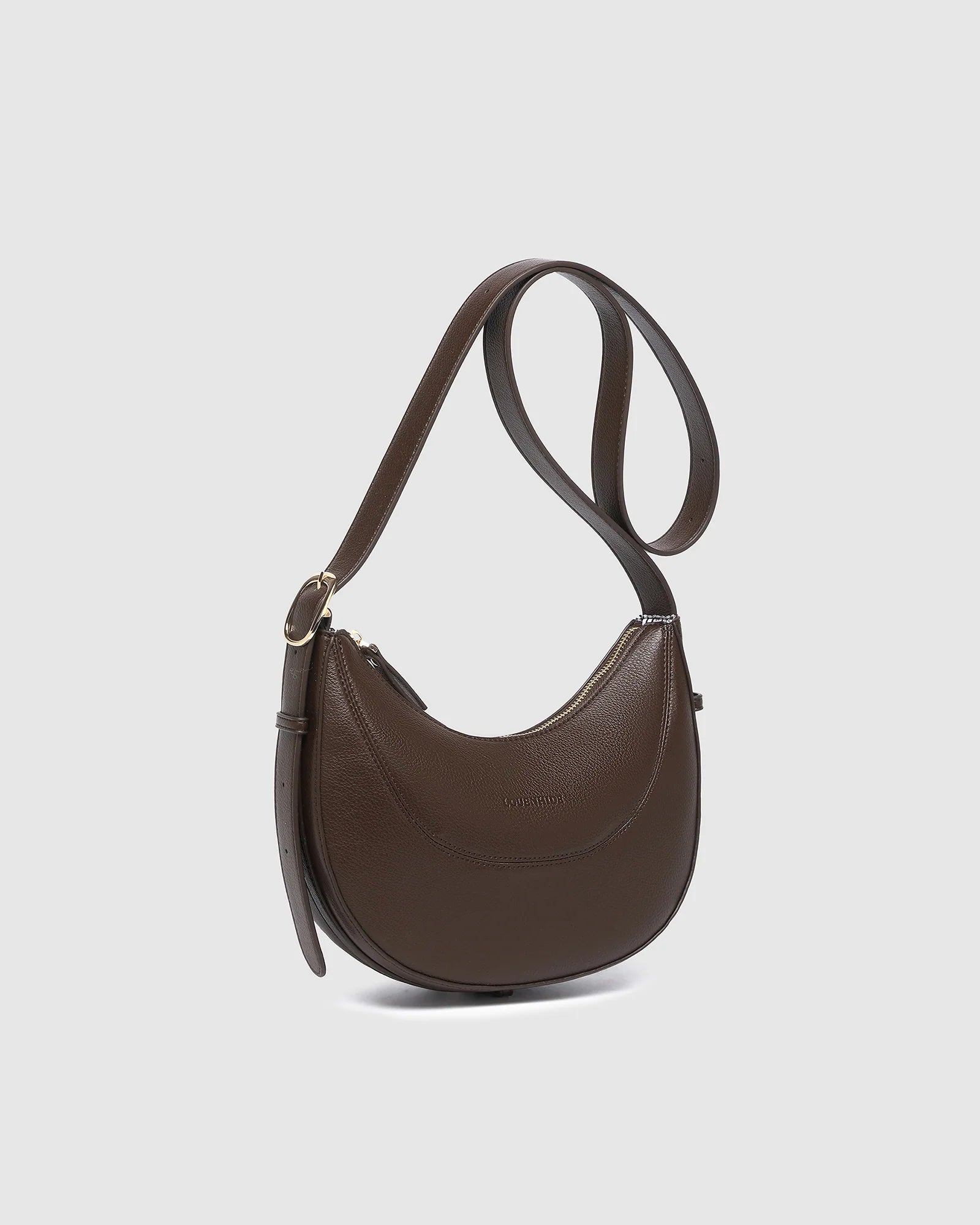 Lane Crossbody Bag Chocolate Bags and Purses Louenhide