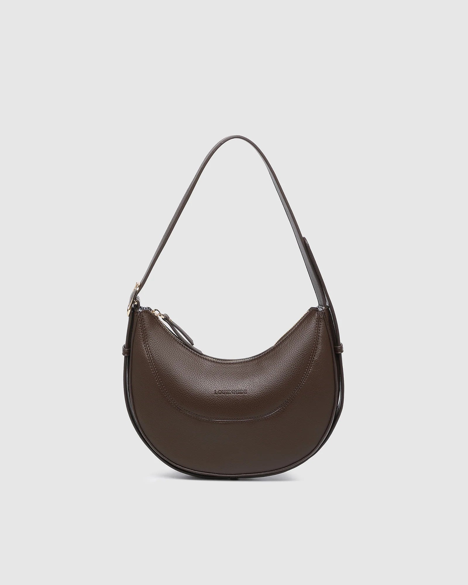 Lane Crossbody Bag Chocolate Bags and Purses Louenhide
