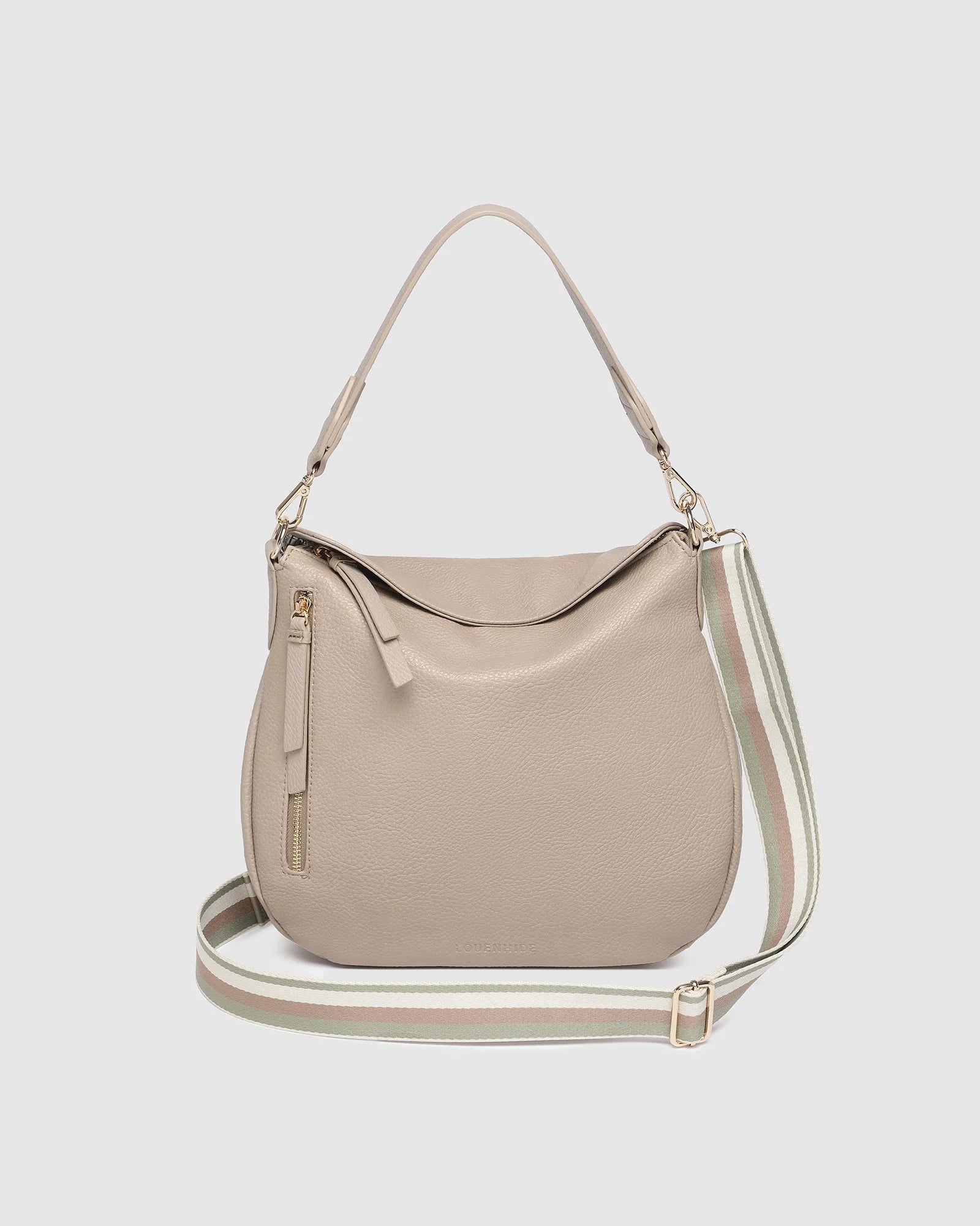 Nadia Shoulder Bag Malt Bags and Purses Louenhide