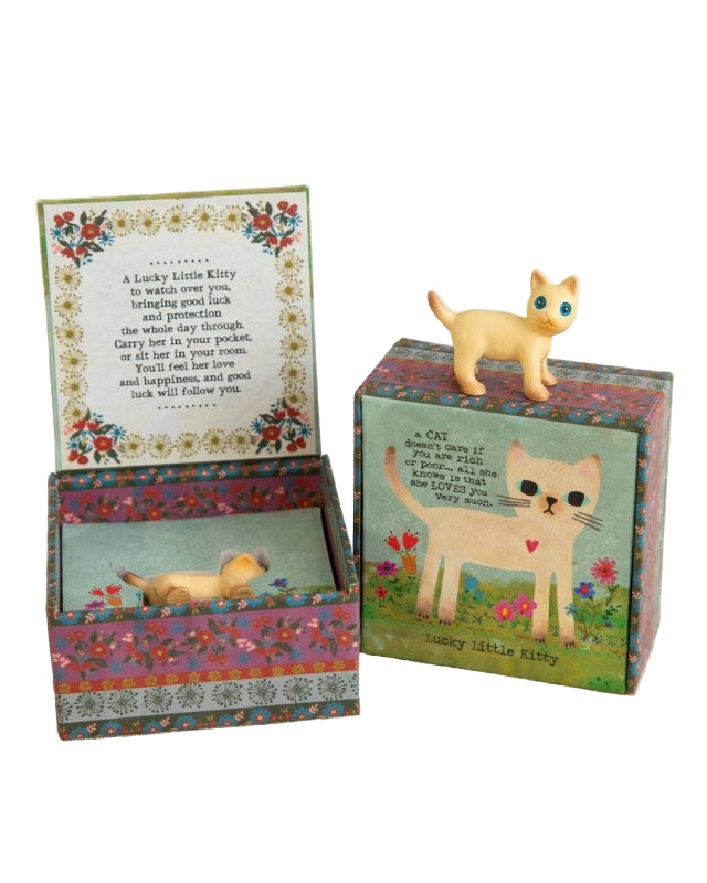 Token Charm Lucky Little Kitty - Global Free Style