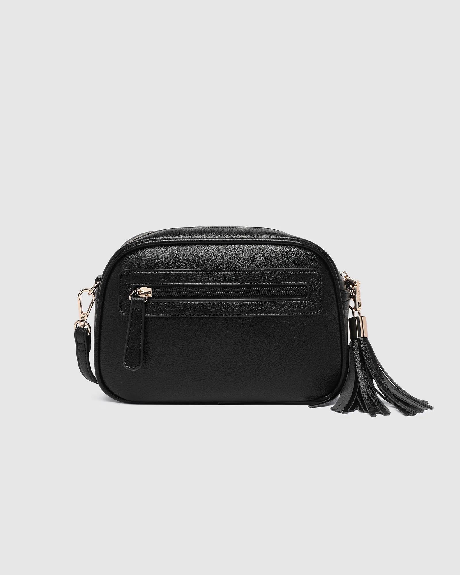 Jacinta Gia Crossbody Bag Black Bags and Purses Louenhide