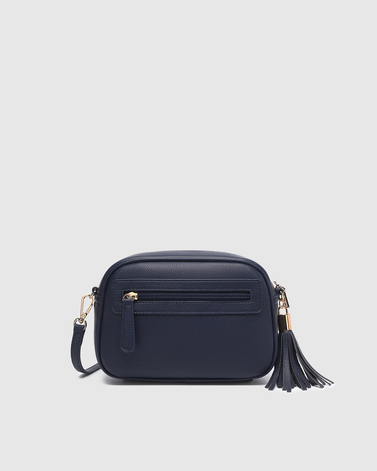 Jacinta Gia Crossbody Bag Navy Bags and Purses Louenhide