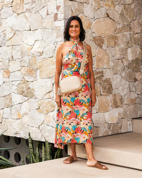 Jacinta Gia Crossbody Bag Biscotti Bags and Purses Louenhide