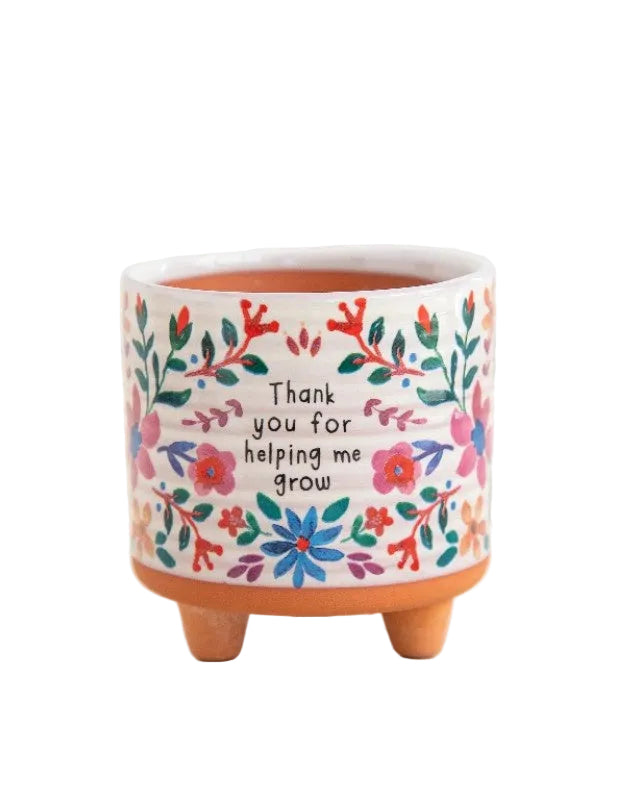 Artisan Planter Sm Thank You Gifts and Accessories Natural Life