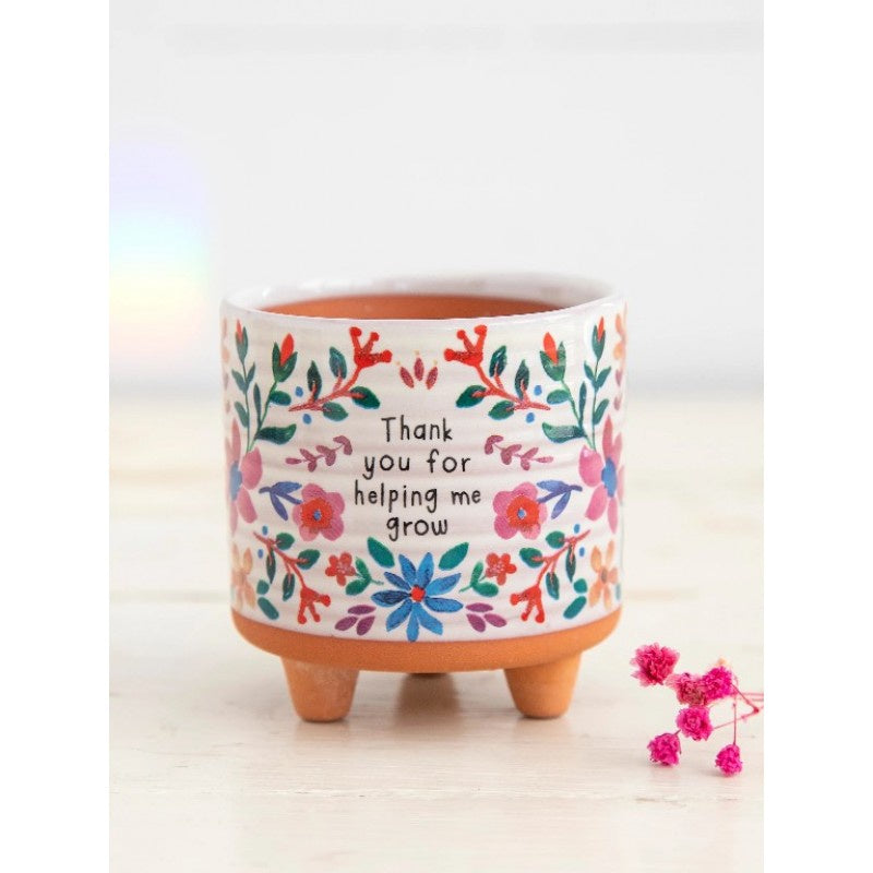 Artisan Planter Sm Thank You Gifts and Accessories Natural Life