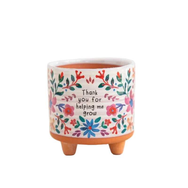 Artisan Planter Sm Thank You Gifts and Accessories Natural Life