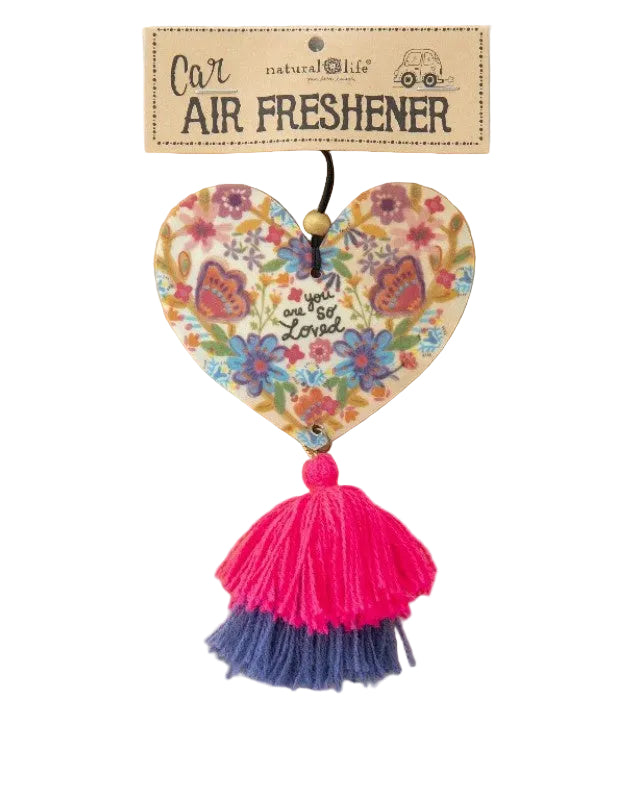 Air Freshener You Are So Loved Gifts and Accessories Natural Life