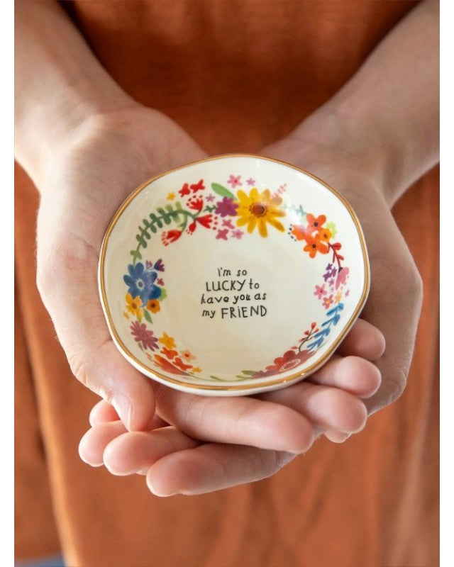 Perfect Little Trinket Bowl Lucky - Global Free Style