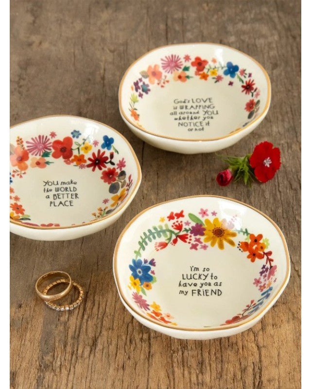 Perfect Little Trinket Bowl Lucky - Global Free Style