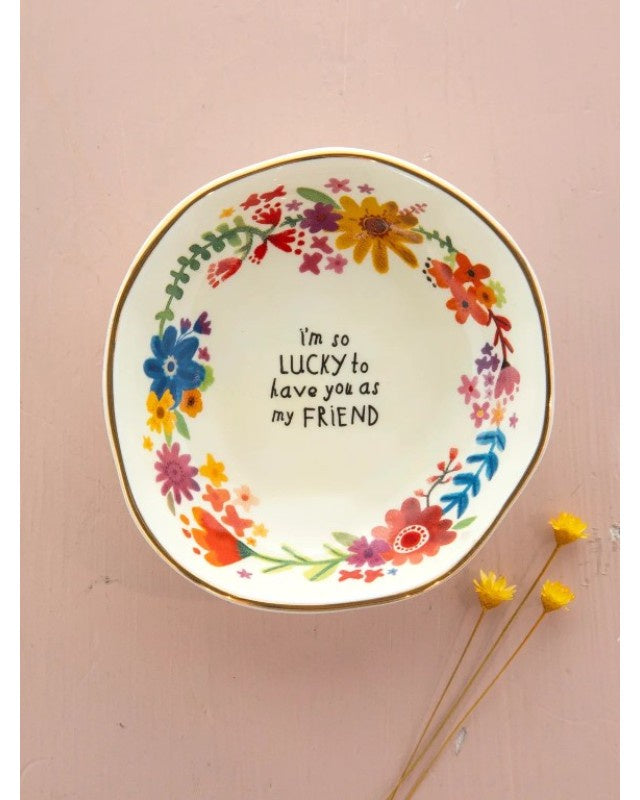 Perfect Little Trinket Bowl Lucky - Global Free Style