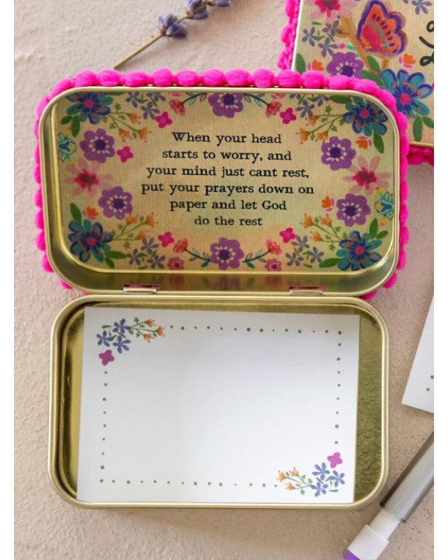 Prayer Box You Are So Loved Gifts and Accessories Natural Life