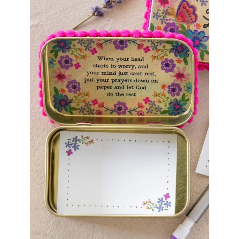 Prayer Box You Are So Loved Gifts and Accessories Natural Life