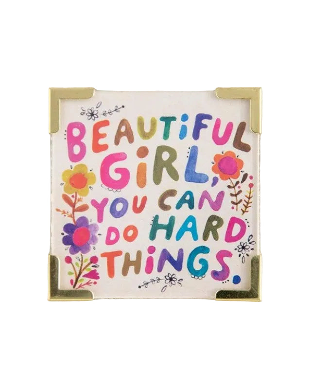 Corner Magnet Beautiful Girl Gifts and Accessories Natural Life