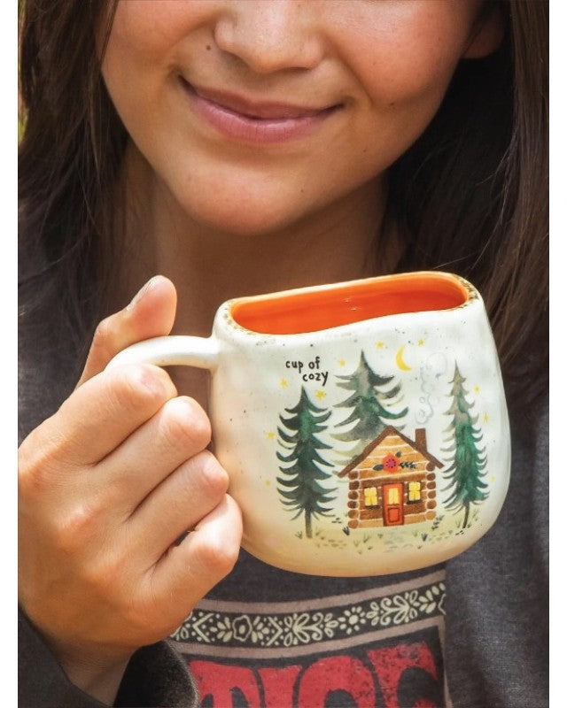 Artisan Mug Cup Of Cozy - Global Free Style