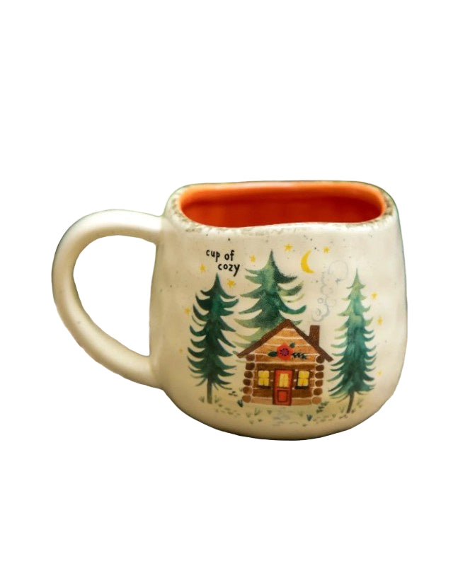 Artisan Mug Cup Of Cozy - Global Free Style