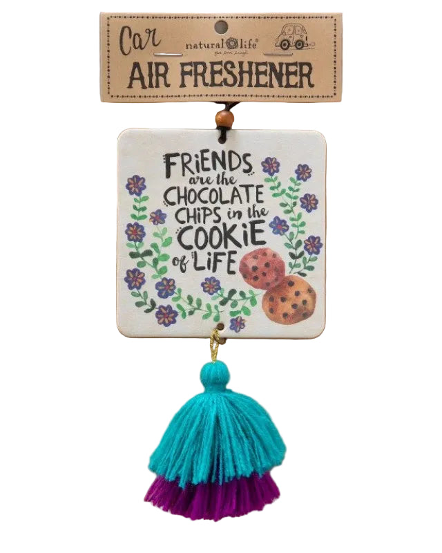 Air Freshener Chocolate Chips Gifts and Accessories Natural Life