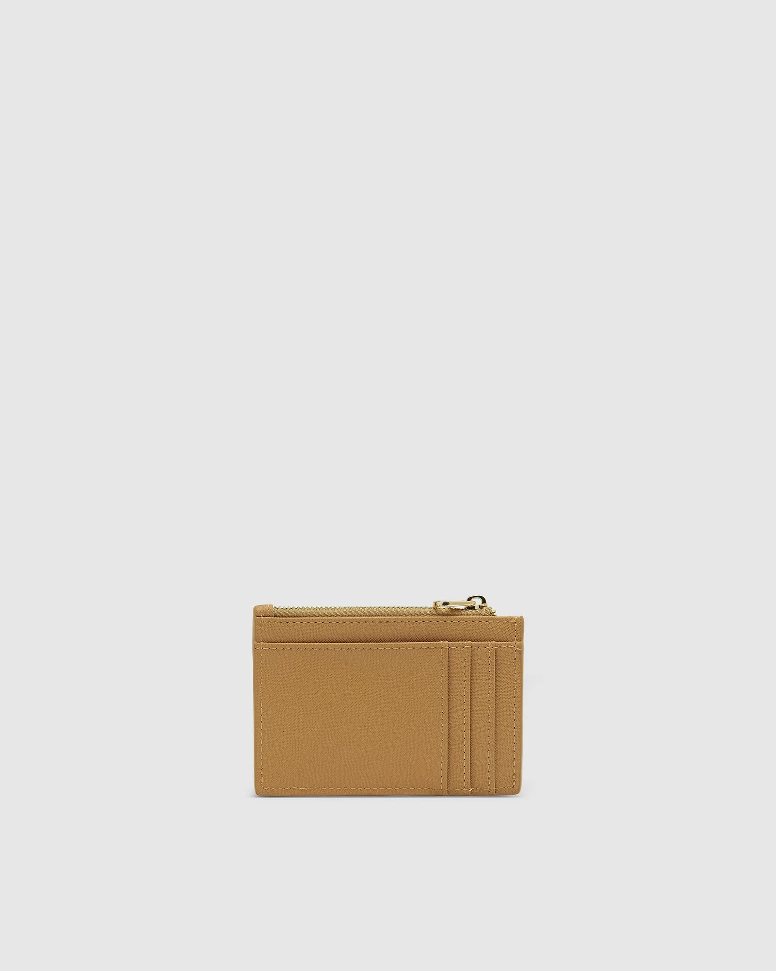 Cara Cardholder Camel Bags and Purses Louenhide