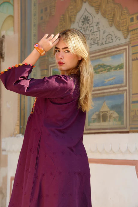 Daisy Dress Tangier Embroidery Dresses Naudic