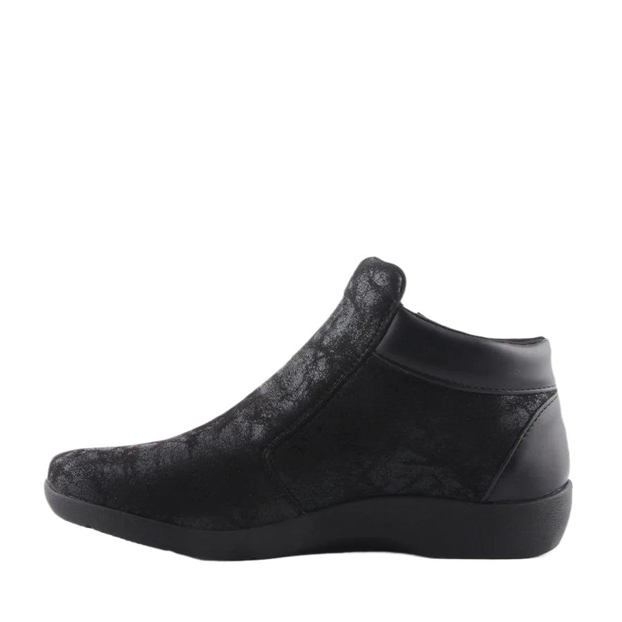Valore Boot Black Shoes Step on Air 40(9)