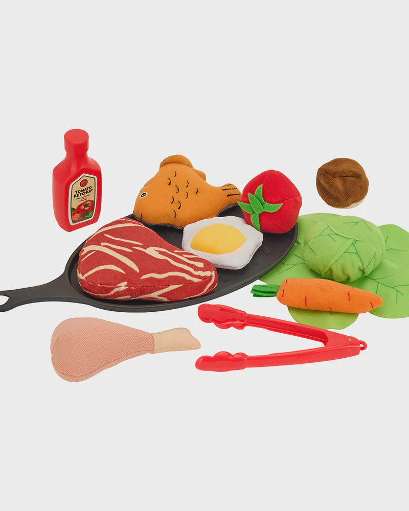 Fabric Play Kit Barbeque Gifts and Accessories Annabel Trends