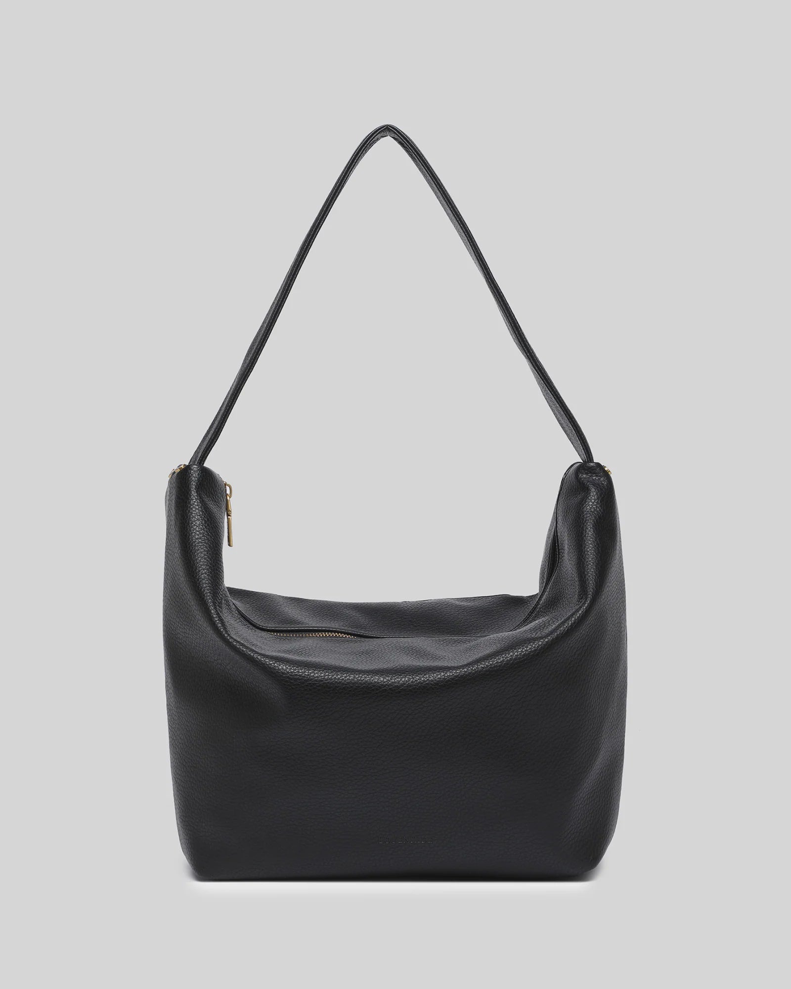 Morgan Shoulder Bag Black Bags and Purses Louenhide