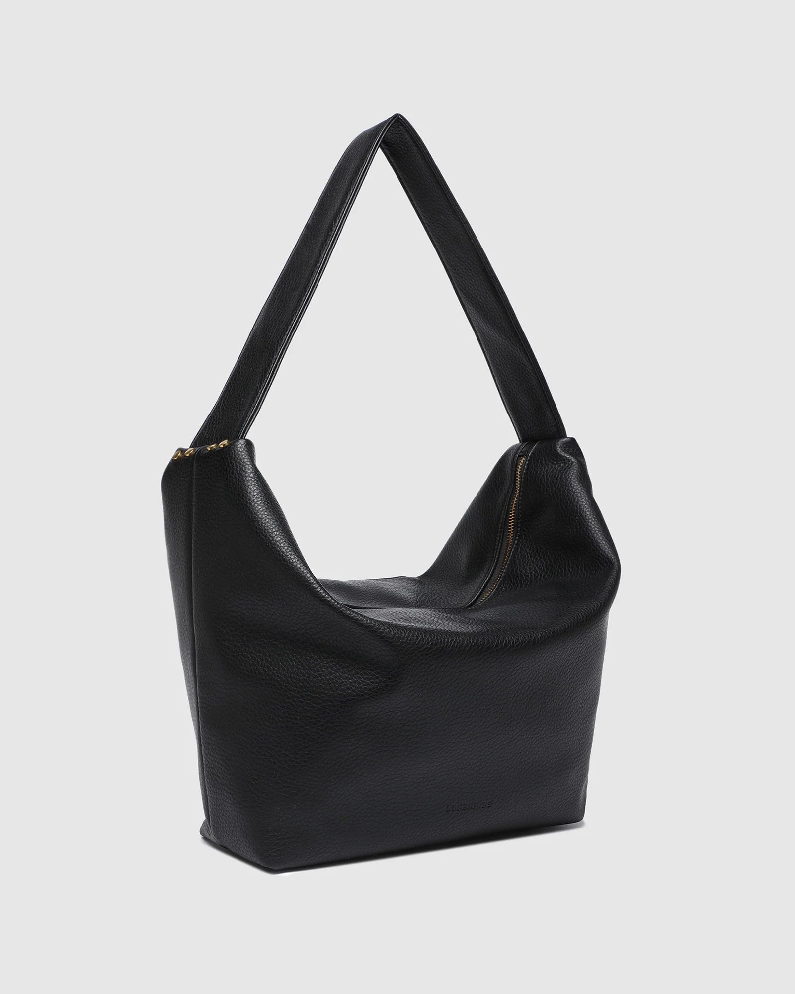 Morgan Shoulder Bag Black Bags and Purses Louenhide