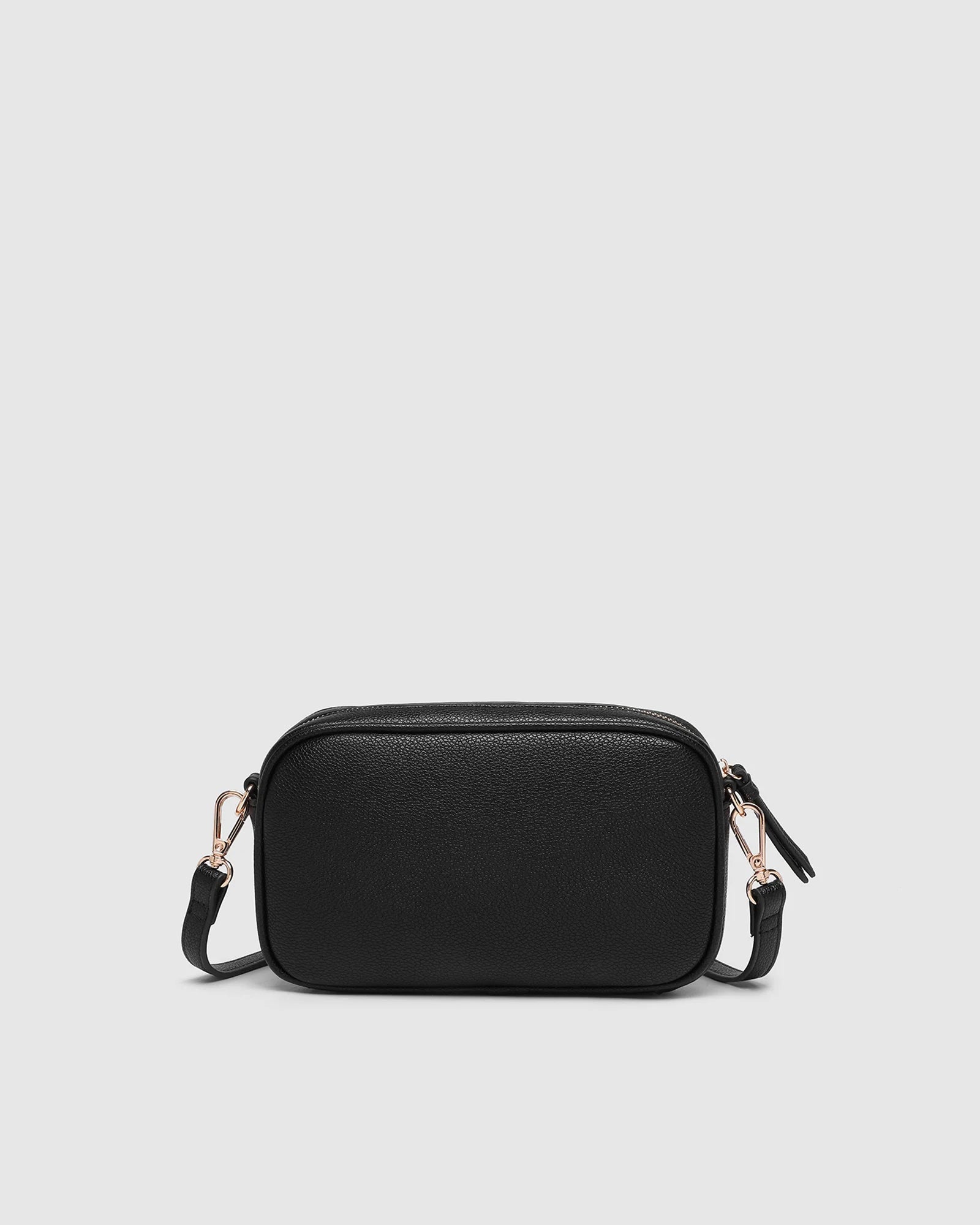 Bianca Crossbody Bag Black Bags and Purses Louenhide