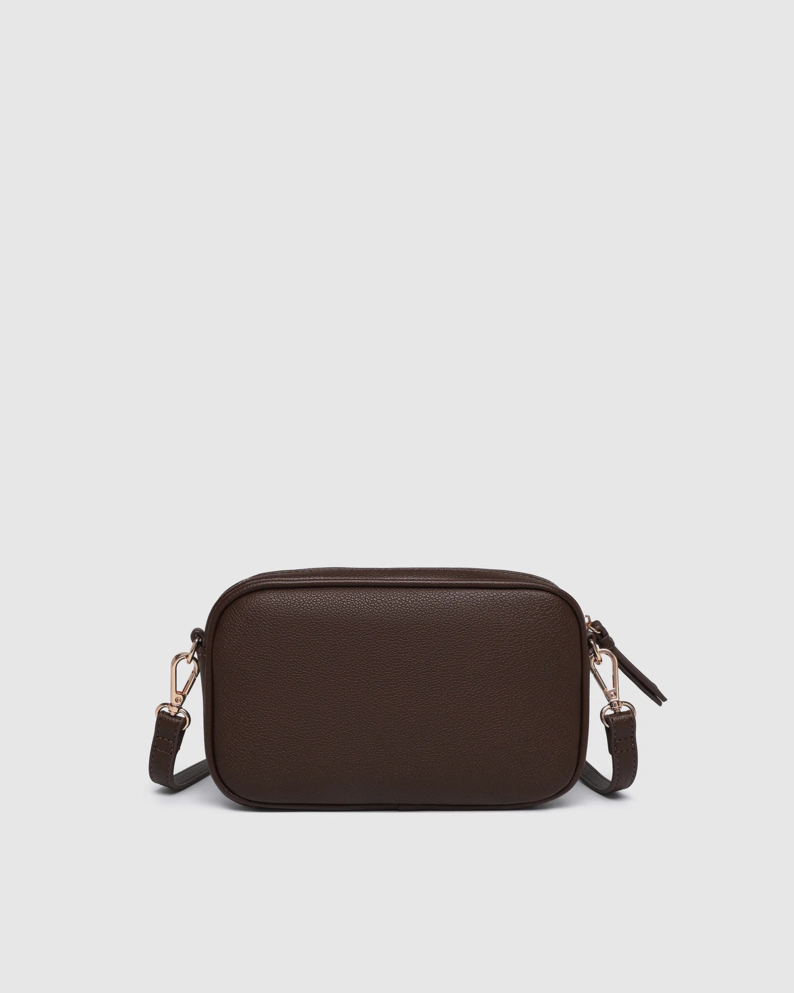 Bianca Crossbody Bag Chocolate Bags and Purses Louenhide