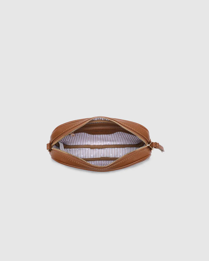 Bianca Crossbody Bag Tan Bags and Purses Louenhide