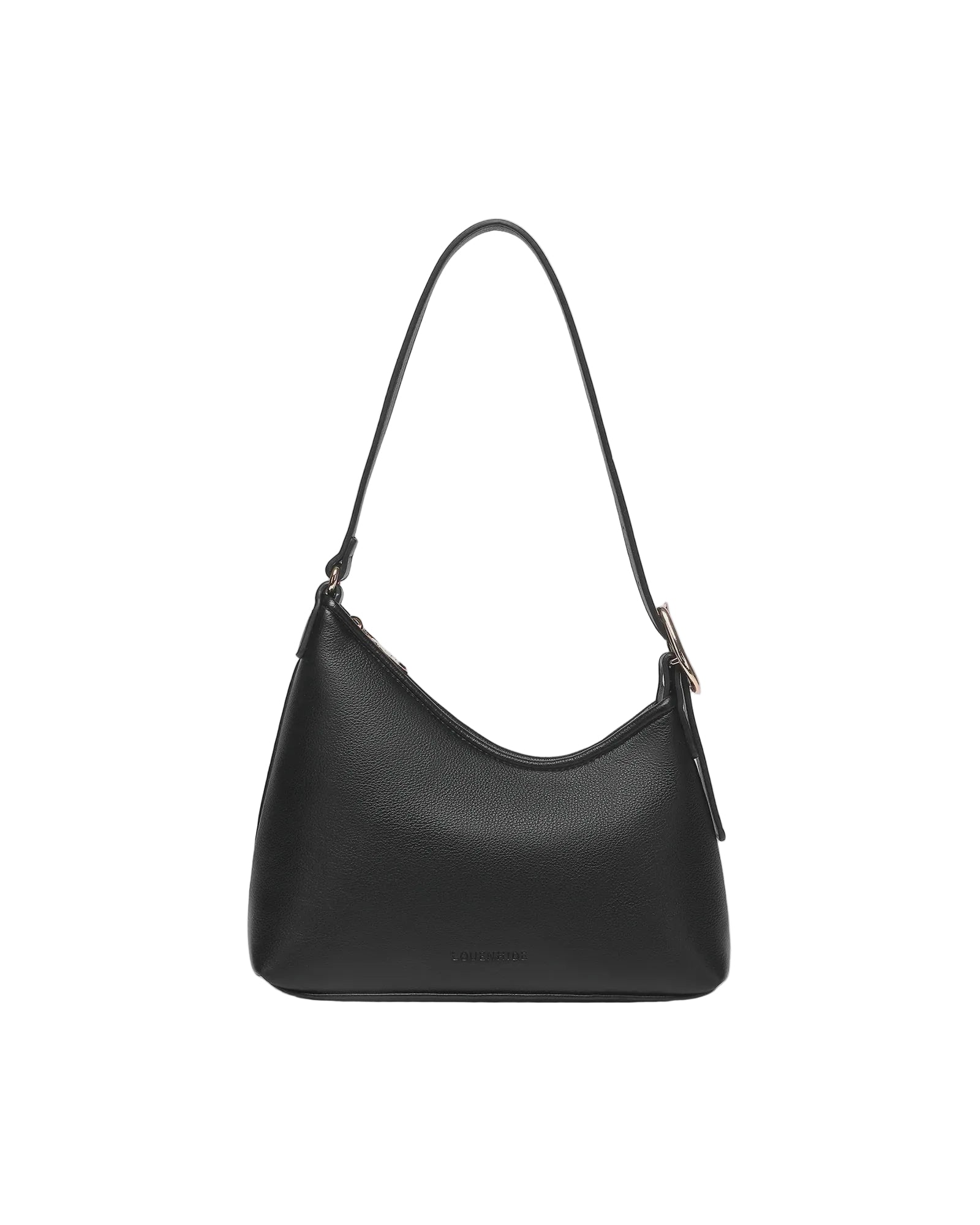 Amelia Shoulder Bag Black Bags and Purses Louenhide