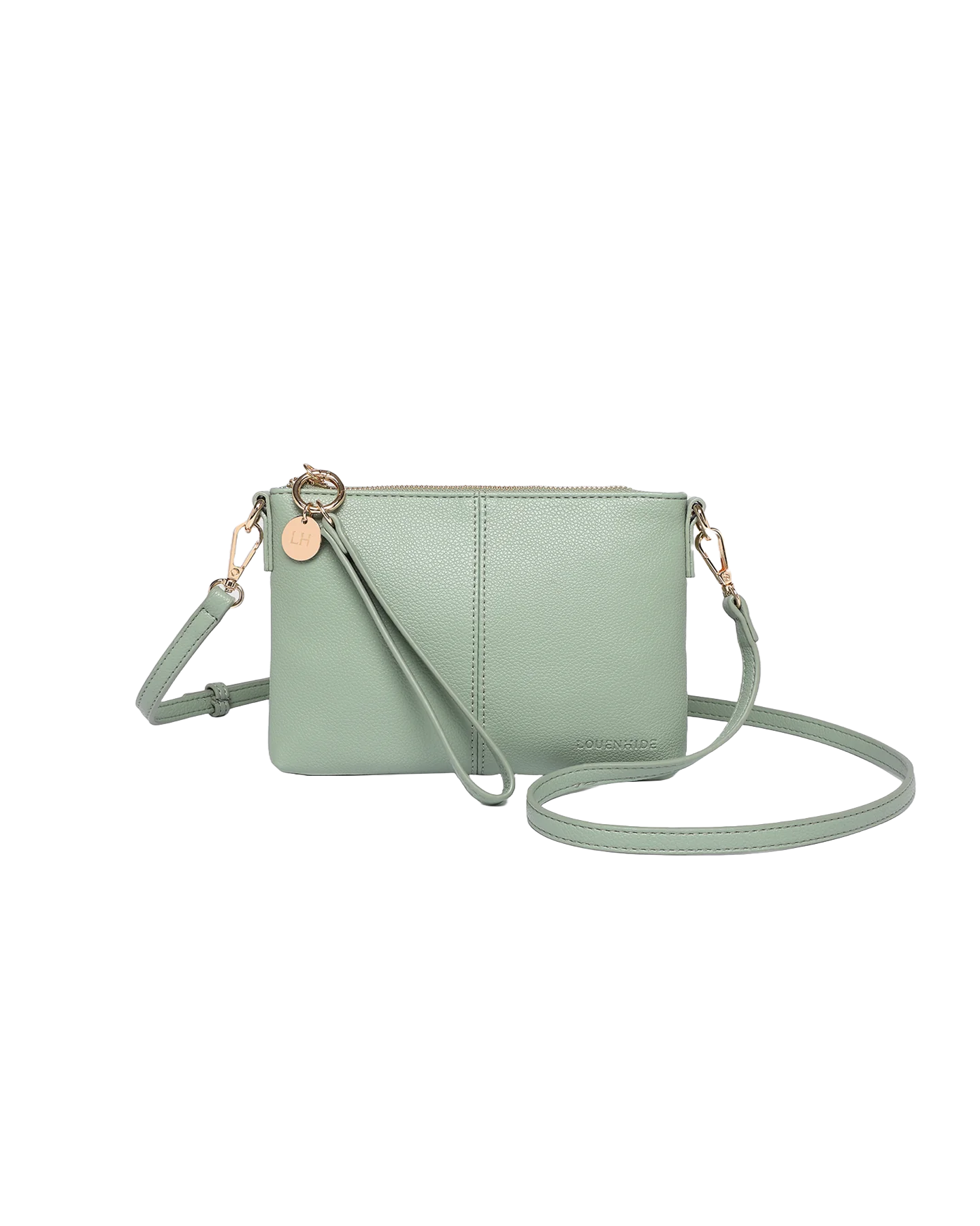 Baby Sophie Crossbody Bag Sage Green Bags and Purses Louenhide