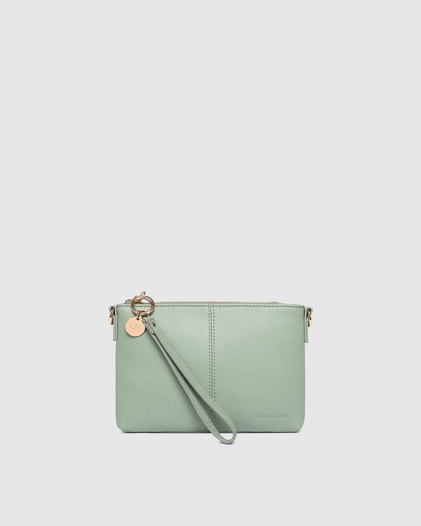 Baby Sophie Crossbody Bag Sage Green Bags and Purses Louenhide