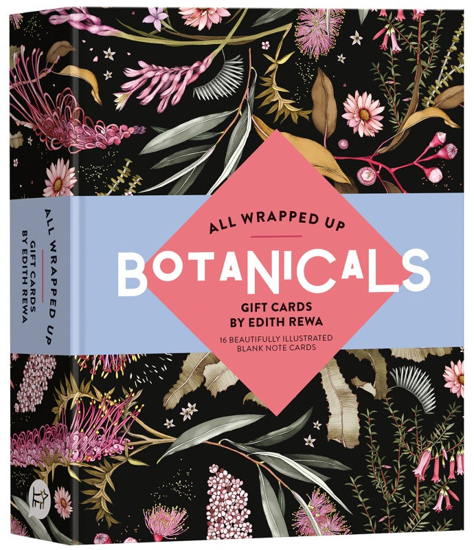 Botanicals by Edith Rewa: Gift Cards Cards and Wrap Adriana Picker