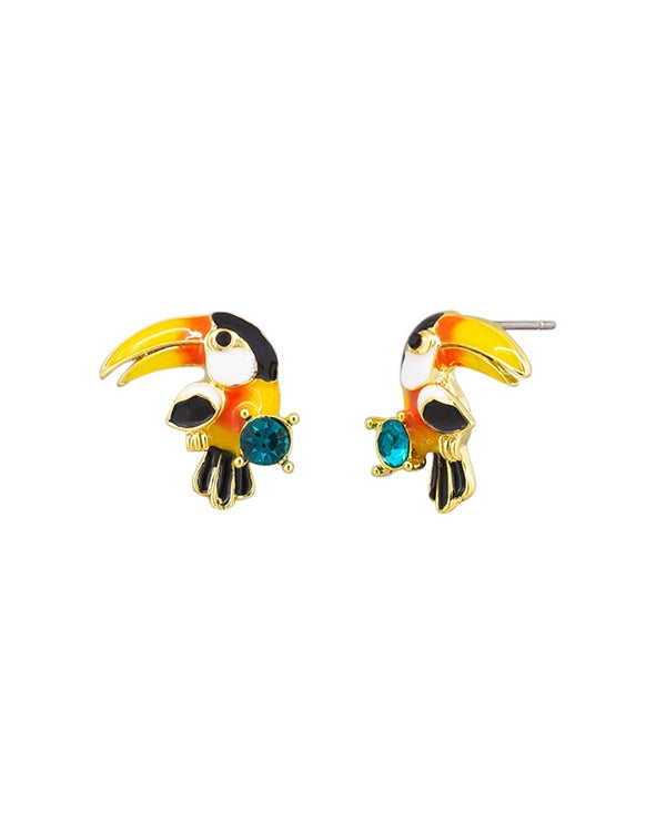 Tango E/R Earrings Tiger Tree
