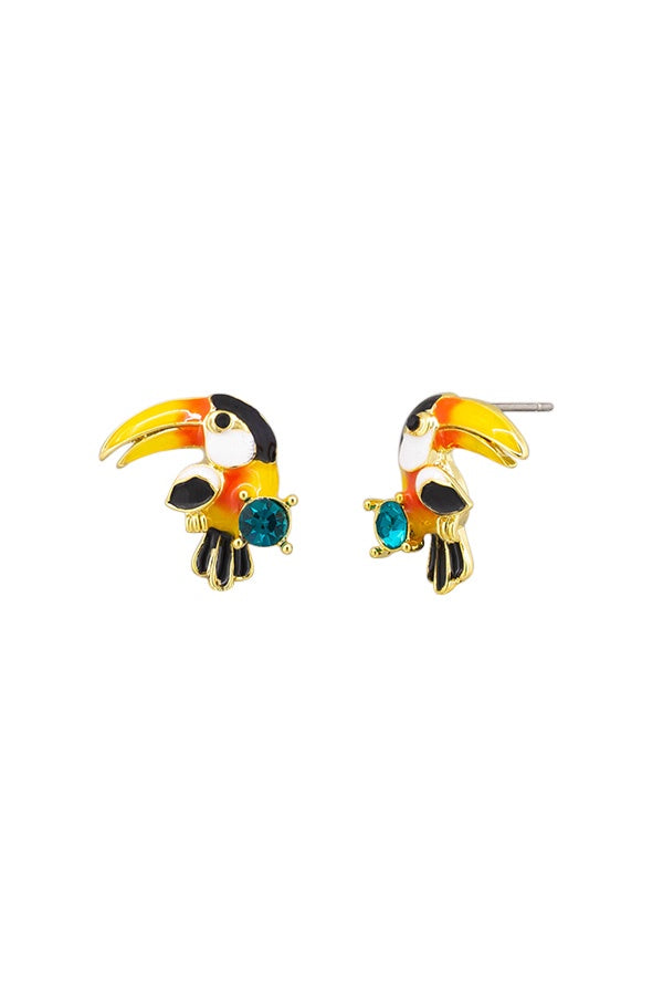 Tango E/R Earrings Tiger Tree