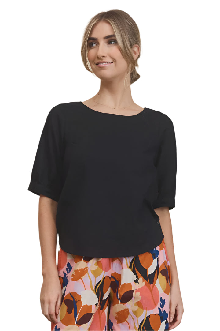 Gigi Top Black Tops MahaShe XS(6)