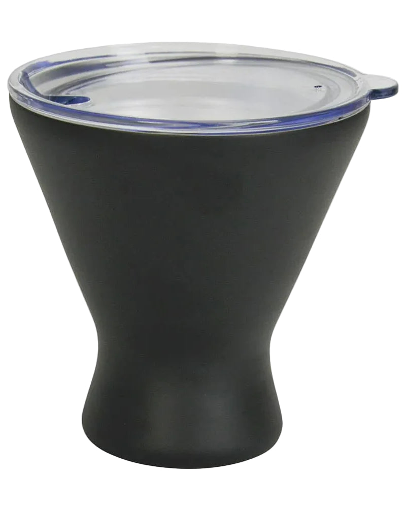 Cocktail Cup Stainless Steel Black Gifts and Accessories Annabel Trends
