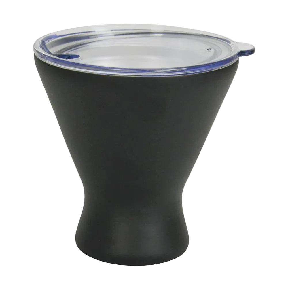Cocktail Cup Stainless Steel Black Gifts and Accessories Annabel Trends