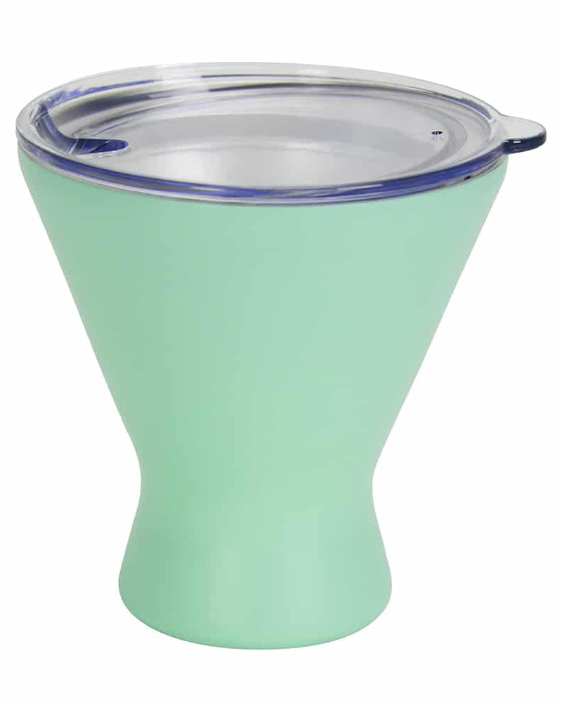 Cocktail Cup Stainless Steel Gelato Mint Gifts and Accessories Annabel Trends