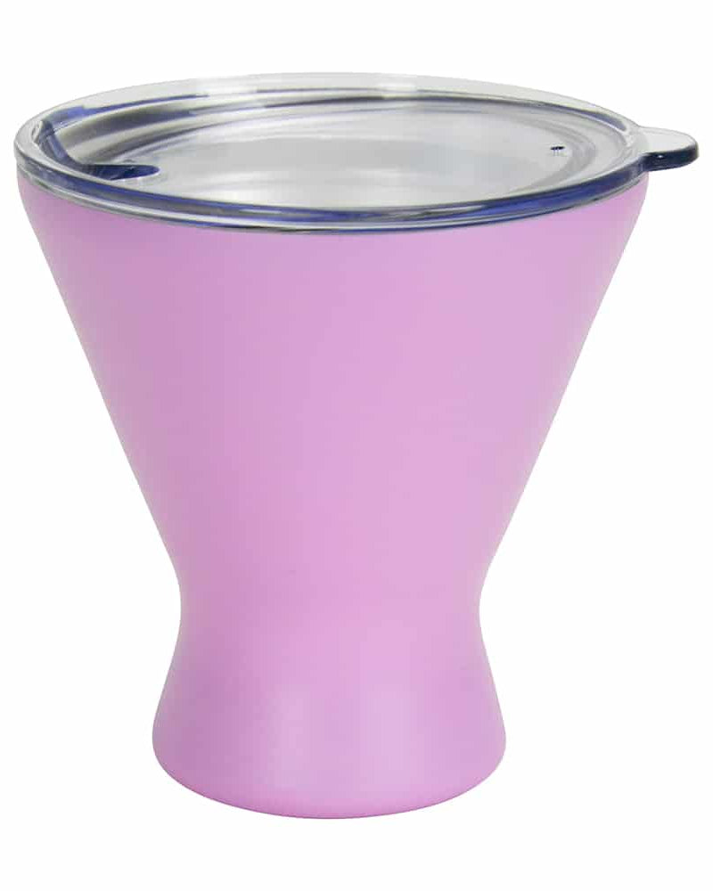 Cocktail Cup Stainless Steel Gelato Pink Gifts and Accessories Annabel Trends