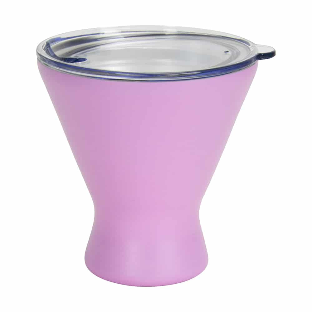 Cocktail Cup Stainless Steel Gelato Pink Gifts and Accessories Annabel Trends