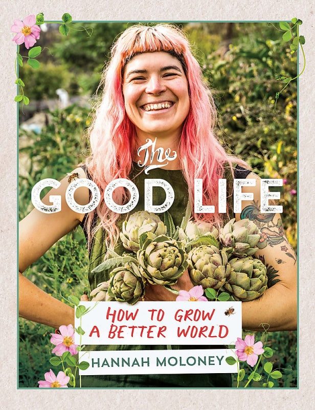 The Good Life Cards and Wrap Hannah Moloney