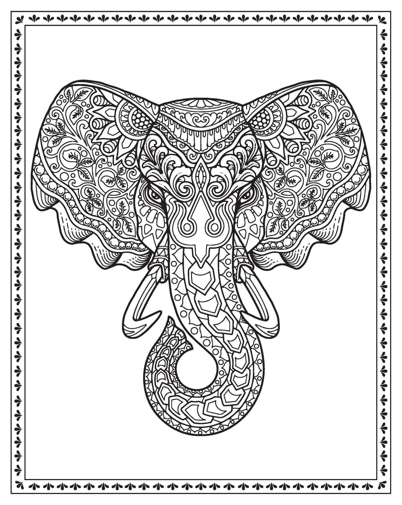 Relax & Colour - Mandala Gifts and Accessories Lake Press