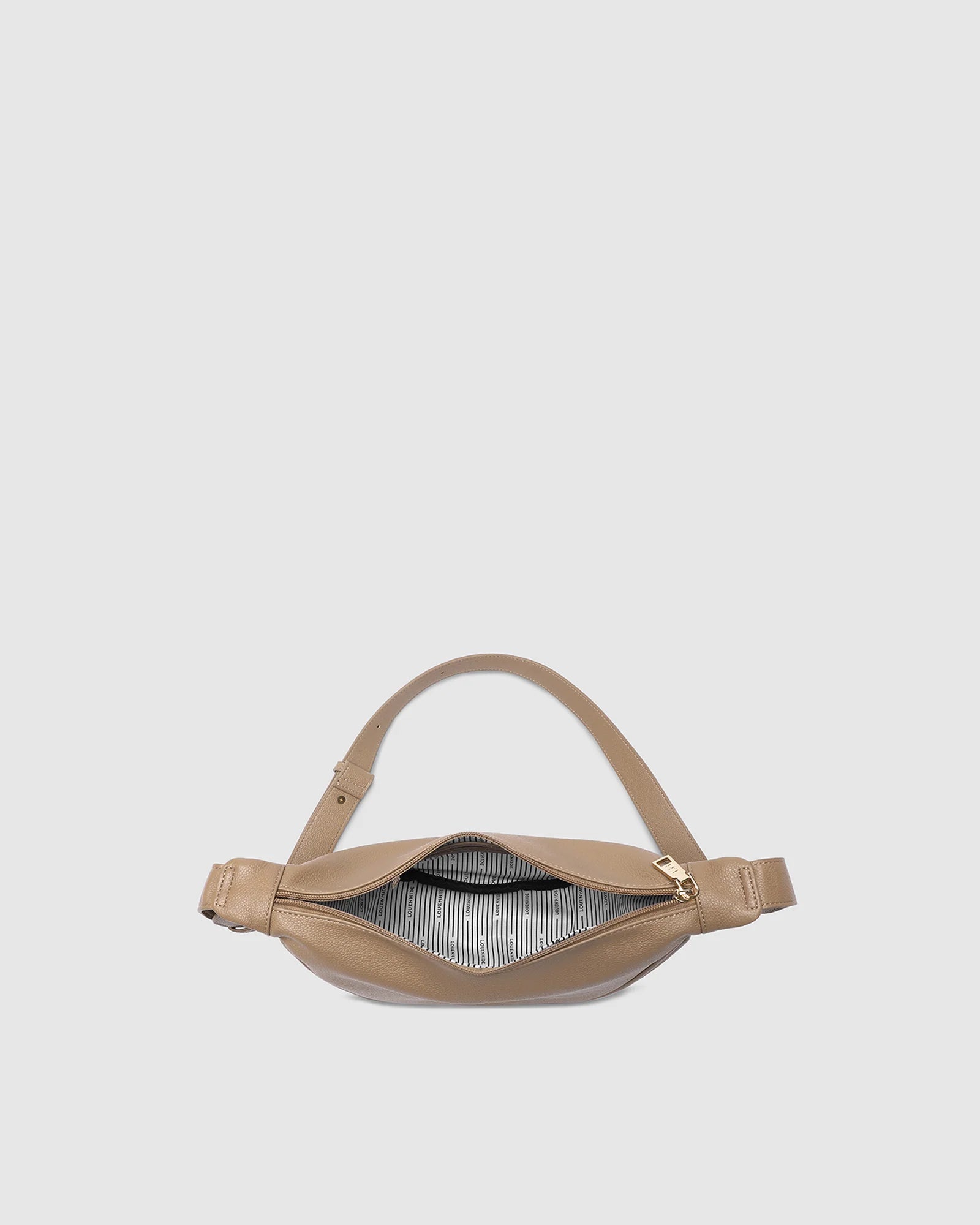 Sylvia Crossbody Bag Mocha Bags and Purses Louenhide
