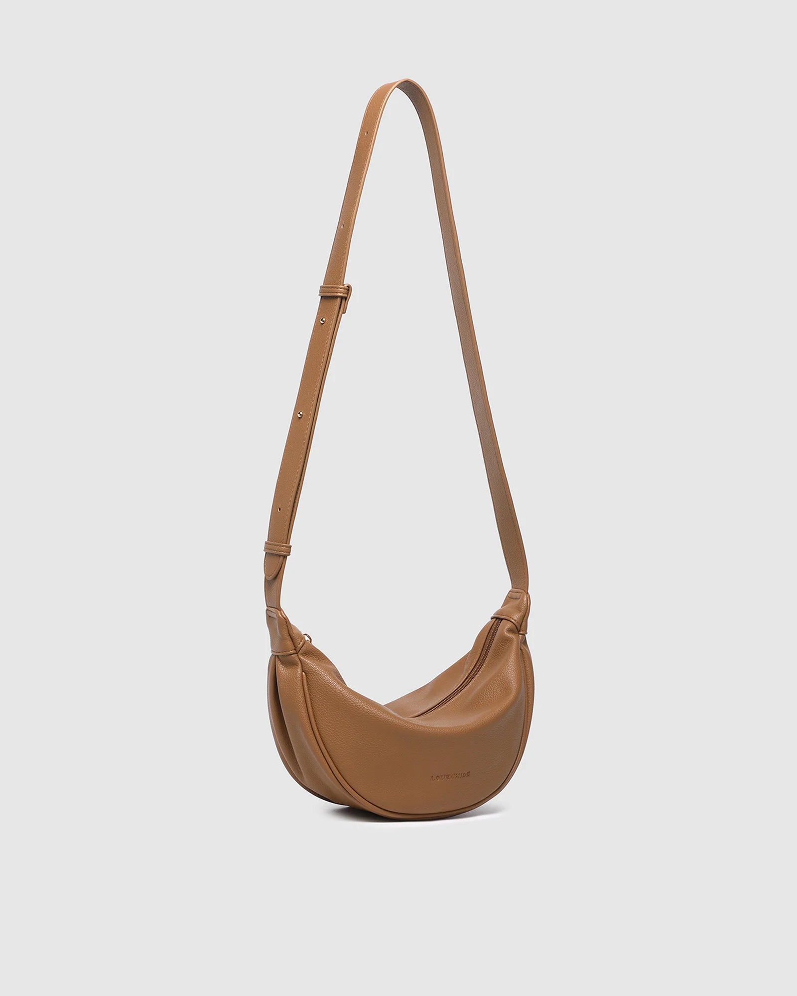 Sylvia Crossbody Bag Toffee Bags and Purses Louenhide
