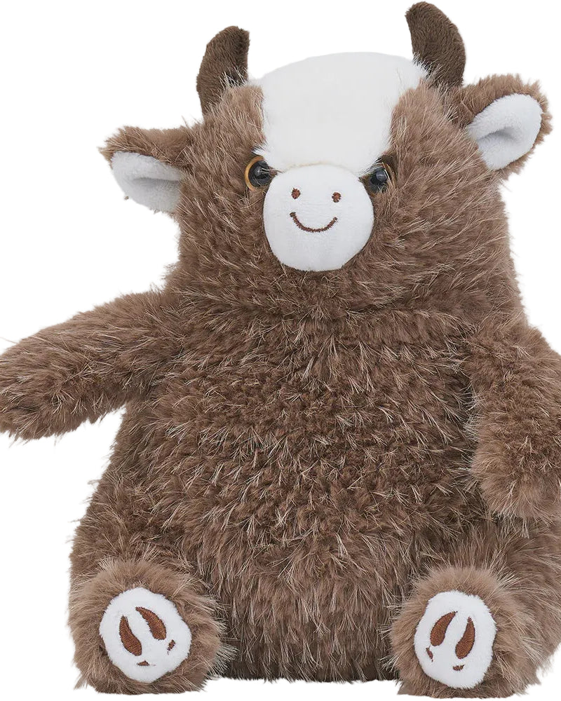 Plush Chubby Bubby Bull Gifts and Accessories Annabel Trends