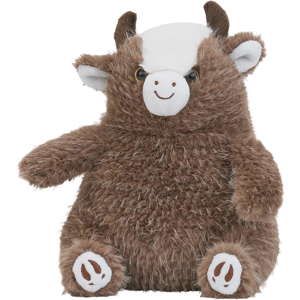 Plush Chubby Bubby Bull Gifts and Accessories Annabel Trends